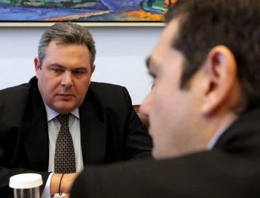 Το σκίτσο-σχόλιο του Αρκά για τις πολιτικές εξελίξεις